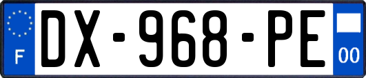 DX-968-PE