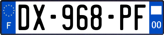 DX-968-PF