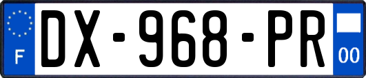 DX-968-PR