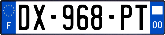 DX-968-PT