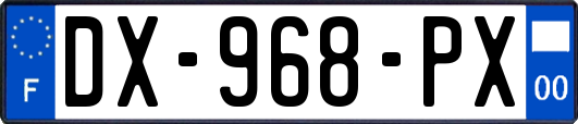 DX-968-PX