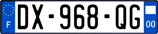 DX-968-QG