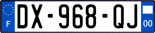 DX-968-QJ