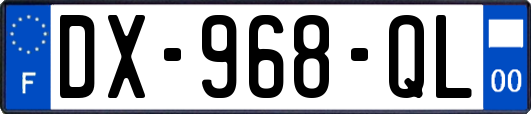 DX-968-QL