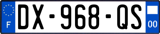 DX-968-QS