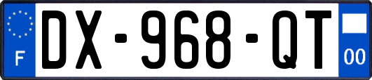 DX-968-QT