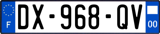 DX-968-QV
