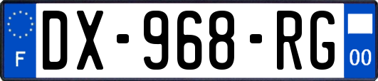 DX-968-RG