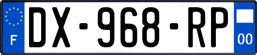 DX-968-RP