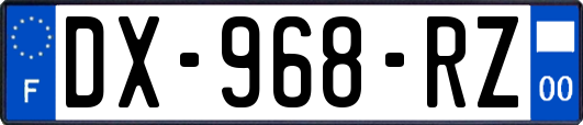 DX-968-RZ