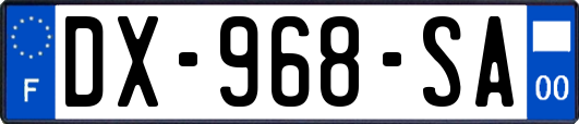 DX-968-SA