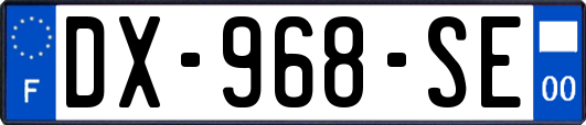 DX-968-SE