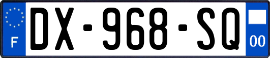 DX-968-SQ