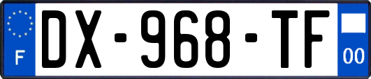 DX-968-TF