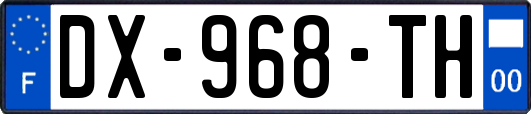 DX-968-TH