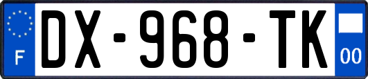 DX-968-TK