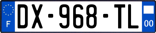 DX-968-TL