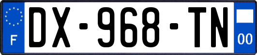 DX-968-TN