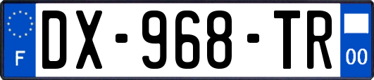 DX-968-TR