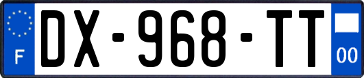 DX-968-TT