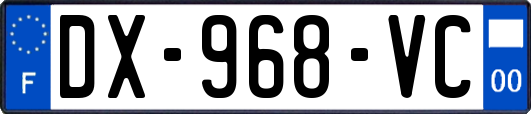 DX-968-VC