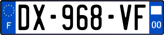 DX-968-VF