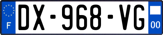 DX-968-VG