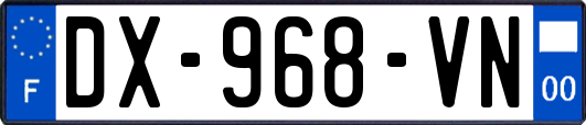DX-968-VN