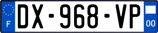 DX-968-VP