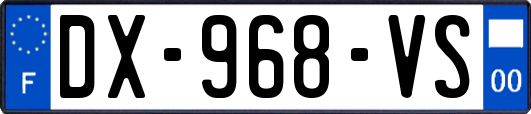 DX-968-VS