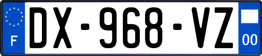 DX-968-VZ