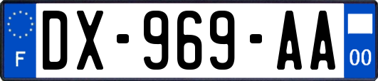 DX-969-AA