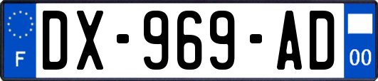 DX-969-AD