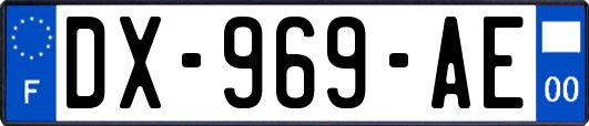 DX-969-AE