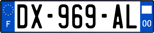 DX-969-AL