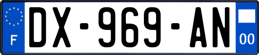 DX-969-AN