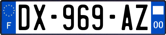 DX-969-AZ