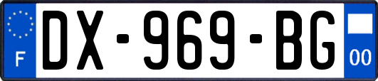 DX-969-BG