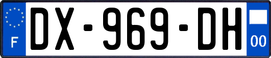 DX-969-DH