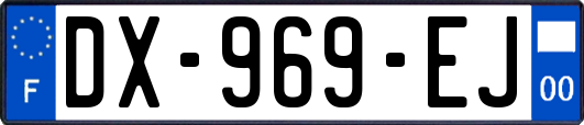 DX-969-EJ