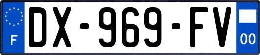 DX-969-FV