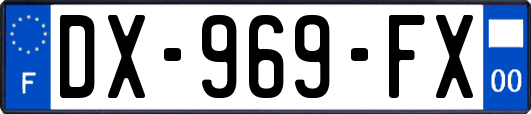 DX-969-FX