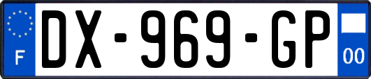 DX-969-GP