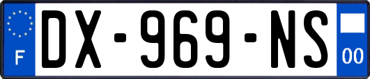 DX-969-NS