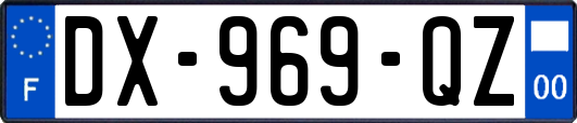 DX-969-QZ