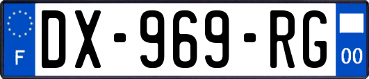 DX-969-RG