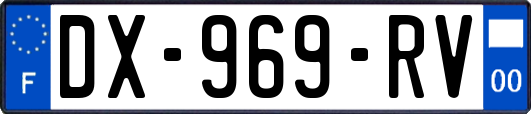 DX-969-RV