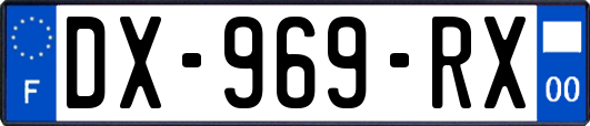 DX-969-RX