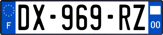 DX-969-RZ