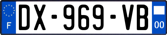 DX-969-VB